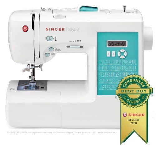 Review Singer Stylist Computerized Sewing Machine She Likes To Sew Gorgeous Best Sewing Machine For The Money 2014 Review Singer Stylist Computerized Sewing Machine She Likes To Sew Gorgeous Best Sewing Machine For The Money 2014