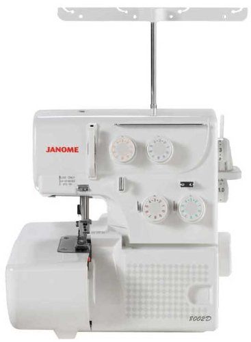 Review Janome 40D Serger She Likes To Sew Custom Highest Rated Sewing Machines 2014 Review Janome 40D Serger She Likes To Sew Custom Highest Rated Sewing Machines 2014