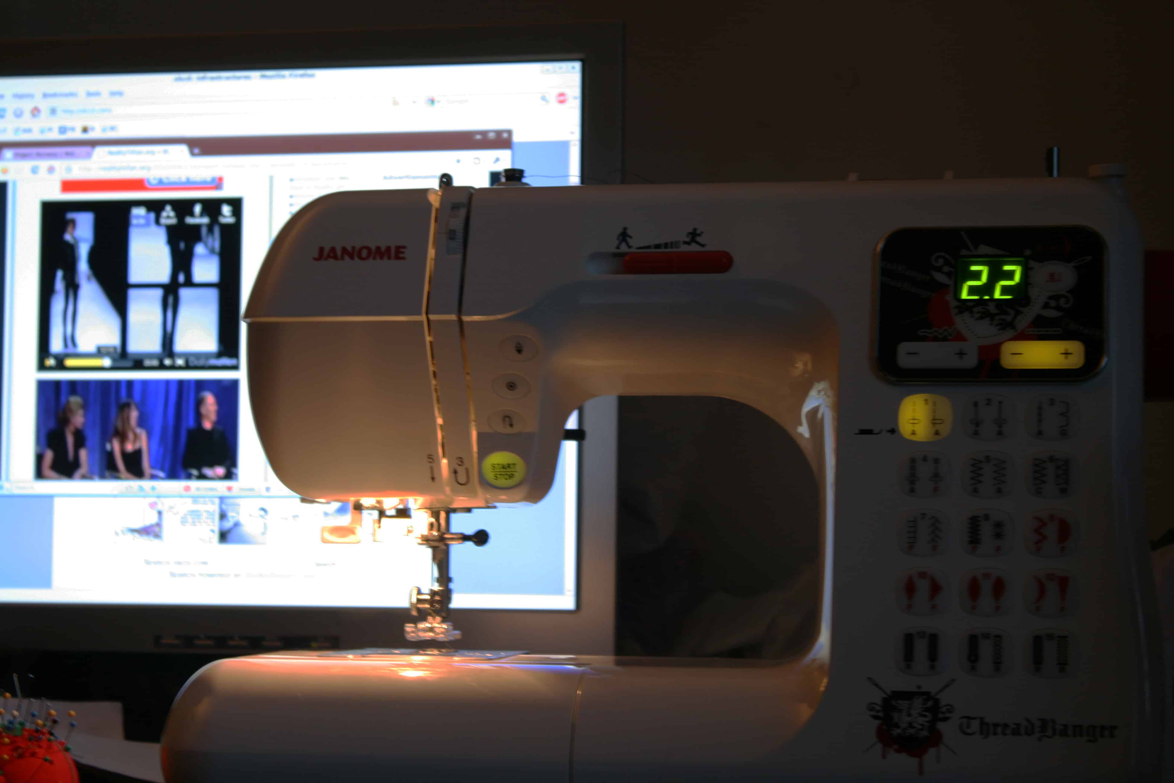 Janome Sewing Machine Comparison Chart