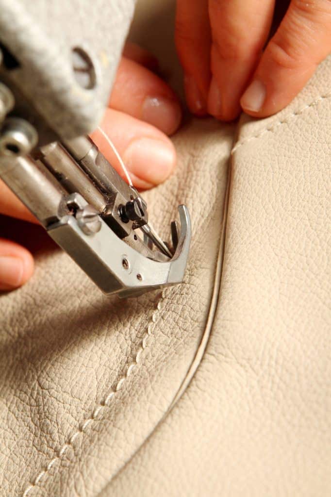What Is the Best Sewing Machine For Leather? - She Likes to Sew