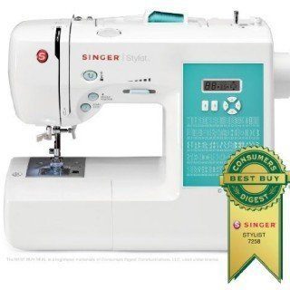 Review: Singer Stylist Computerized Sewing Machine